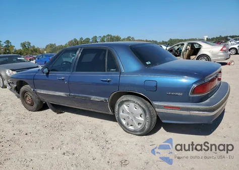 1996 Buick Lesabre Custom из США, поврежденный, VIN 1G4HP52K9TH413871